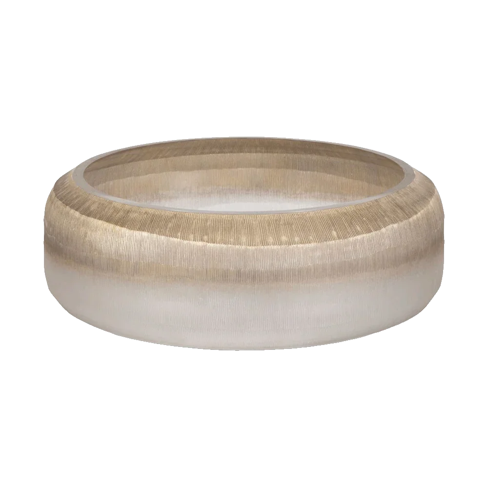 SnapPlaza Ombre Bowl